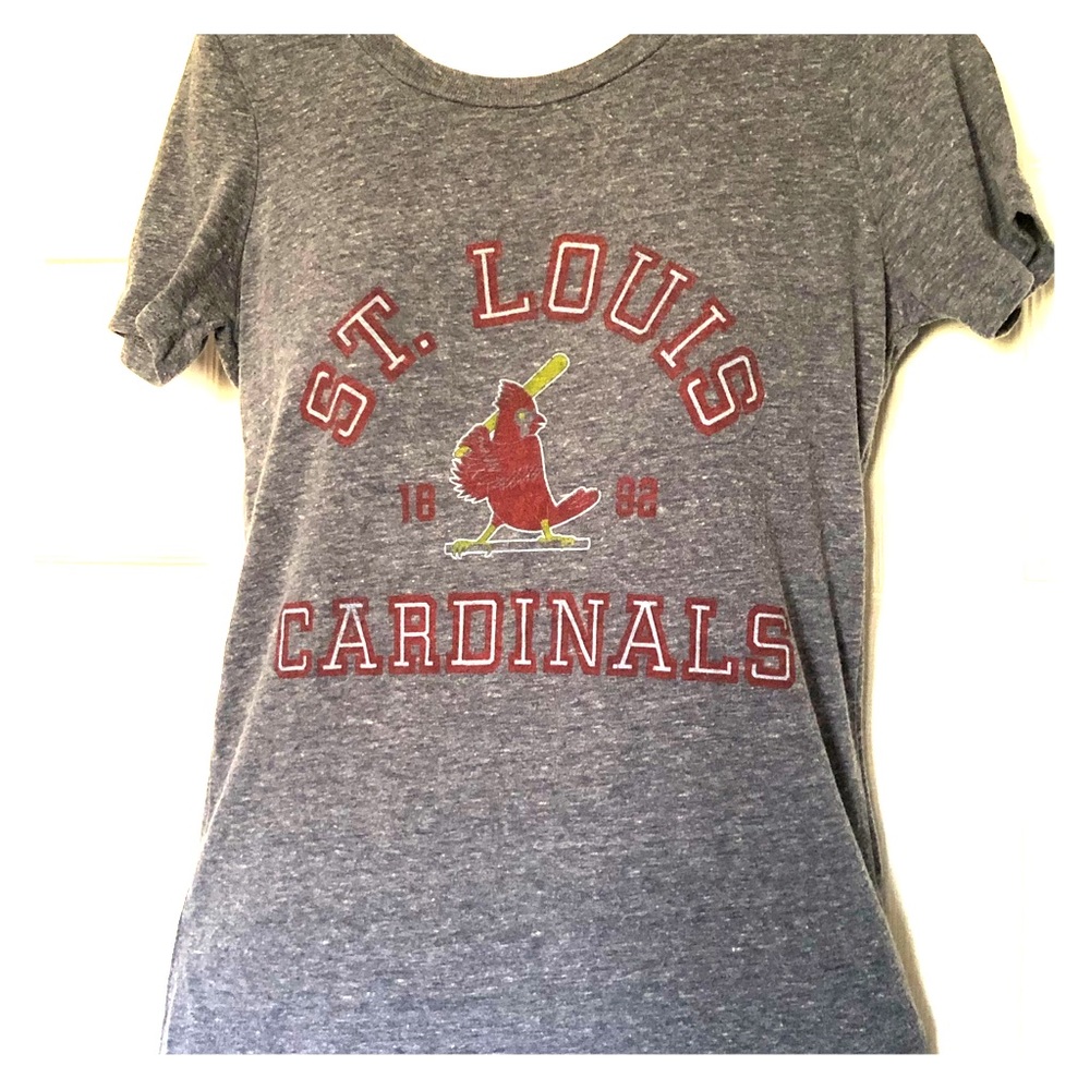 STL Cardinals baseball T-shirt
